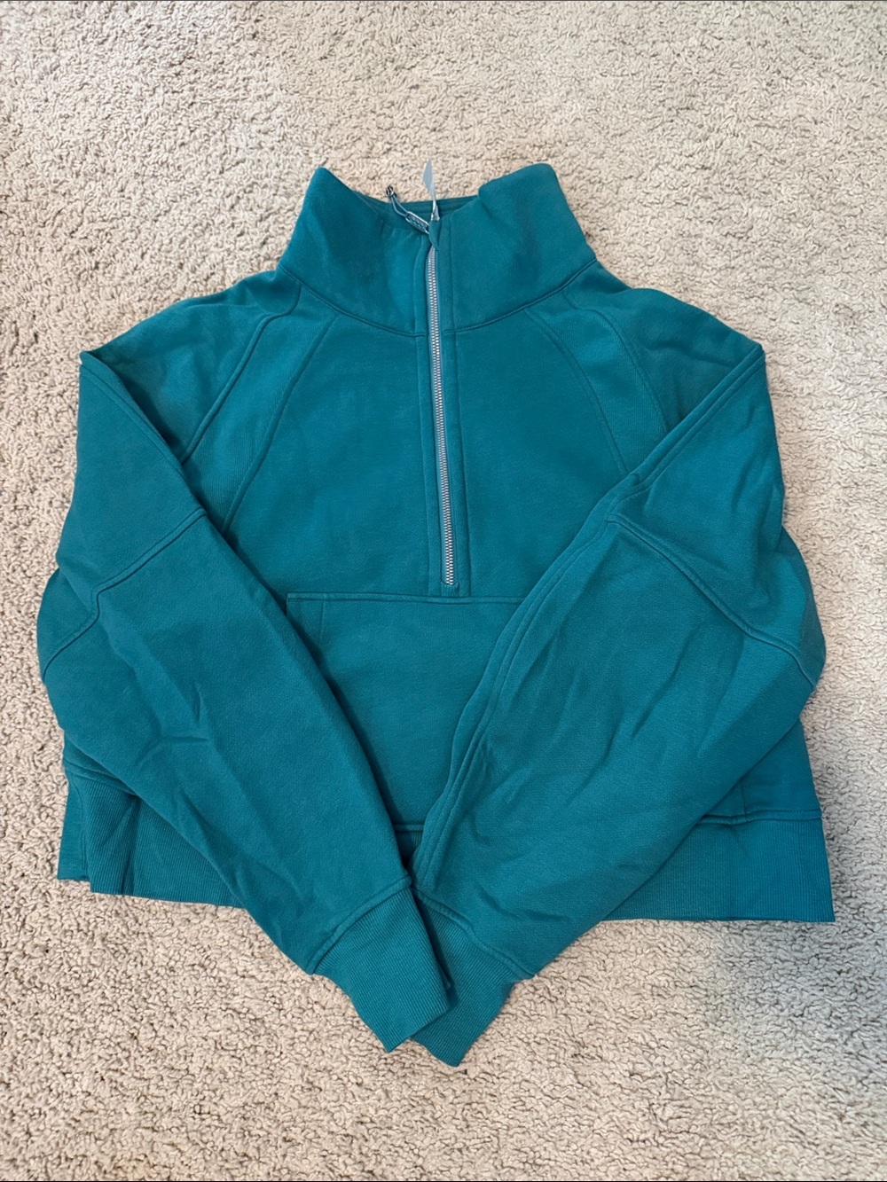 Cropped Lulu Scuba